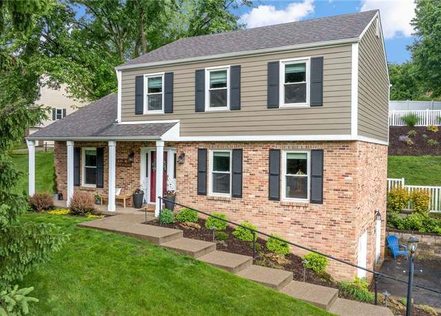 Property at 161 Ridgeview Dr, Mccandless, PA 15090, 3 beds, 2.5 baths