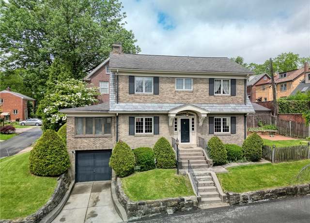 Property at 7533 Graymore Rd, Point Breeze, PA 15221, 3 beds, 2 baths