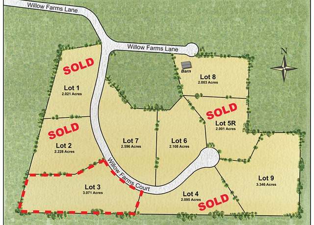 Property at 120 Willow Farms Ct, Fox Chapel, PA 15238