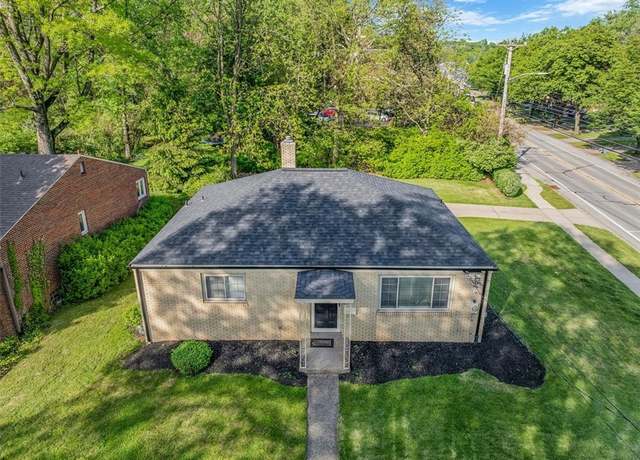 Property at 417 Orchard Dr, Mt. Lebanon, PA 15228, 3 beds, 2 baths