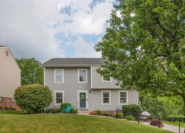 Property at 150 Markwood Dr, Cecil, PA 15317, 3 beds, 2.5 baths