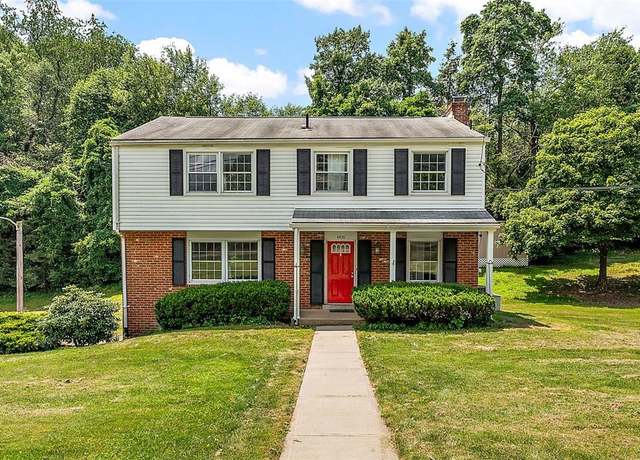 Property at 4400 Kilbert Dr, Hampton, PA 15101, 5 beds, 2.5 baths