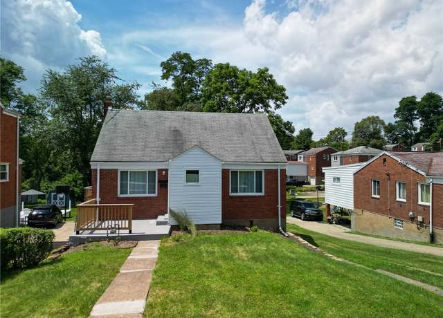 Property at 4227 Coleridge St, Stanton Heights, PA 15201, 3 beds, 1 bath