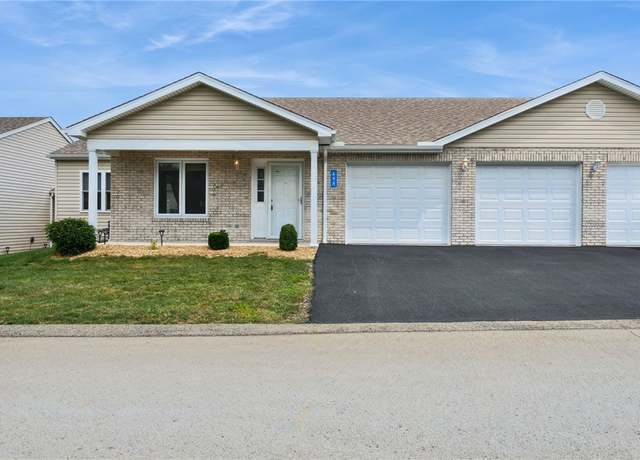 Property at 498 Sunview Cir, Derry Twp, PA 15650, 2 beds, 1.5 baths