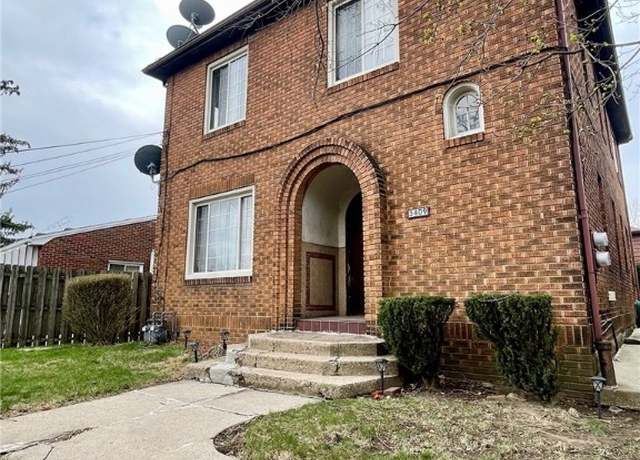 Property at 3409 Delaware St, Observatory Hill, PA 15214, 4 beds, 2 baths