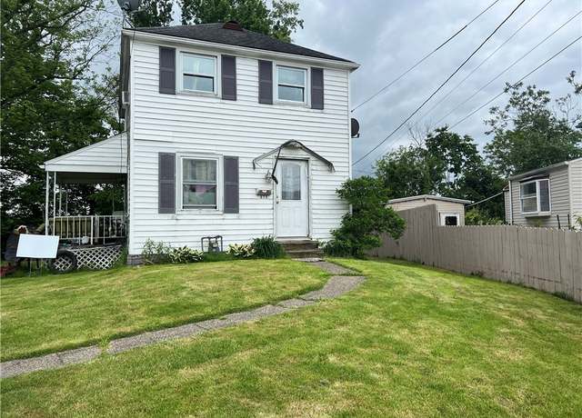 Property at 878 Craig St, Clairton, PA 15025, 2 beds, 1 bath
