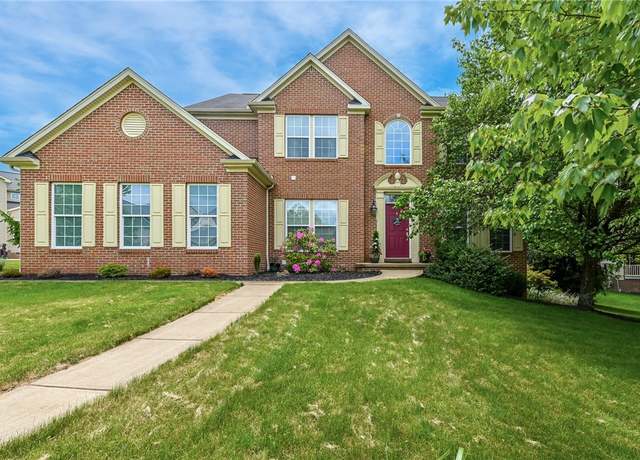 Property at 122 Brighton Ln, Adams Twp, PA 16046, 4 beds, 3.5 baths