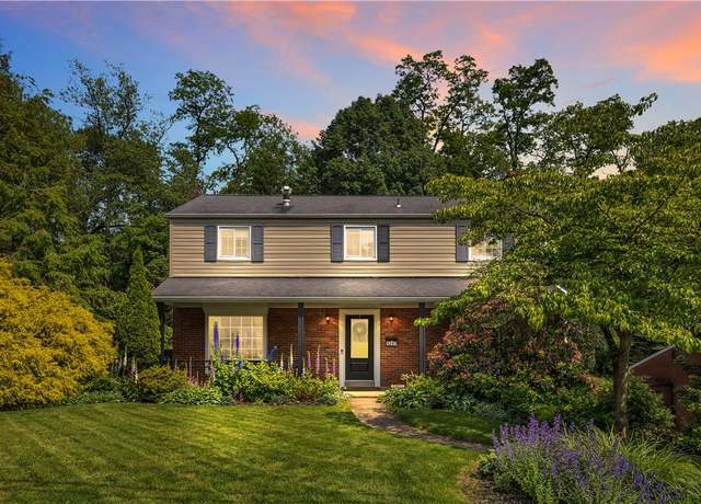 Property at 1247 Northwestern Dr, Monroeville, PA 15146, 4 beds, 3.5 baths