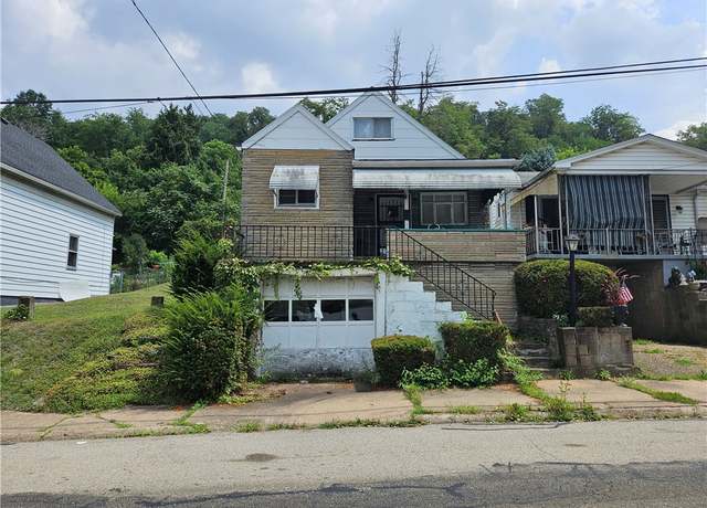 Property at 311 Euclid Ave, Glassport, PA 15045, 3 beds, 1 bath