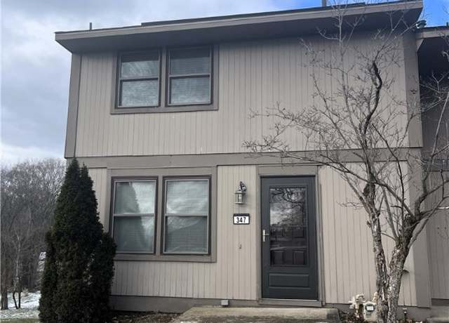Property at 347 Ridge Point Cir, Bridgeville, PA 15017, 3 beds, 1.5 baths