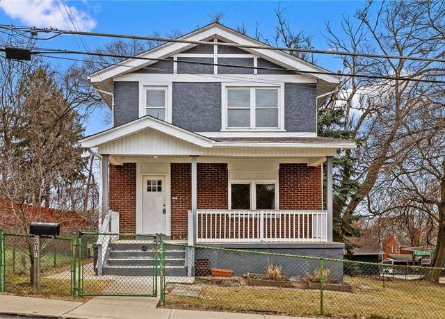 Property at 304 Parklyn St, Overbrook, PA 15234, 3 beds, 3 baths
