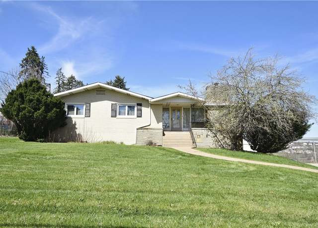Property at 3432 Washington Pike, South Fayette, PA 15017, 4 beds, 3 baths