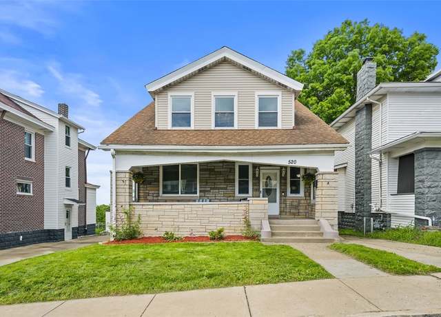 Property at 520 Clemesha Ave, Brookline, PA 15226, 4 beds, 2 baths