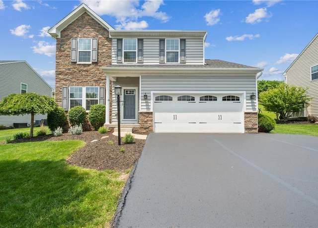Property at 4054 Bentwood Dr, North Strabane, PA 15317, 4 beds, 2.5 baths