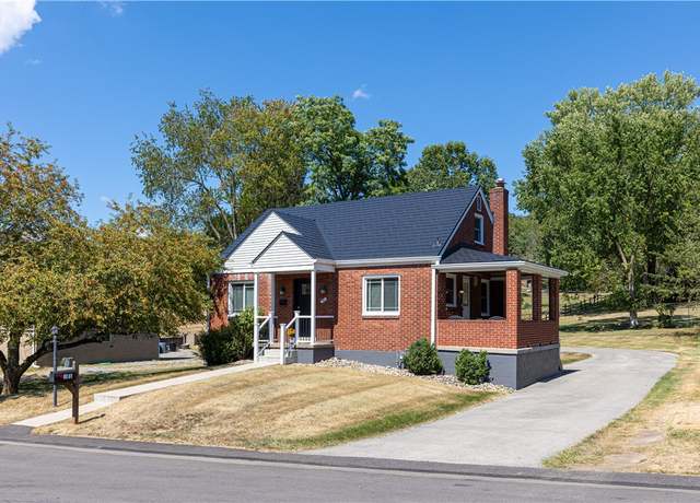 Property at 181 Mary, Shaler, PA 15209, 3 beds, 1.5 baths