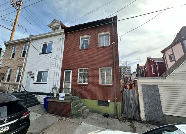 Property at 119 Van Braam St, Downtown Pgh, PA 15219, 3 beds, 1 bath