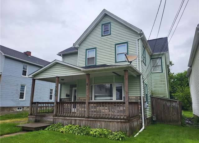 Property at 730 Chestnut St, New Castle/3rd, PA 16101, 3 beds, 1 bath