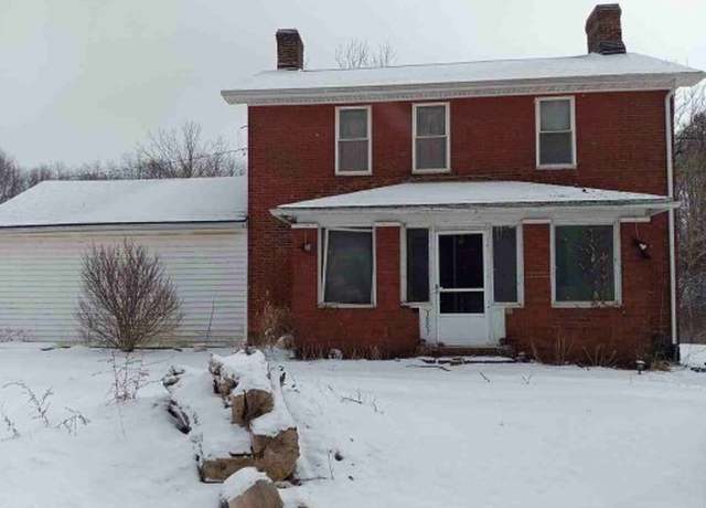 Property at 3007 Valley Rd, Jackson Twp - Mer, PA 16137, 3 beds, 1 bath