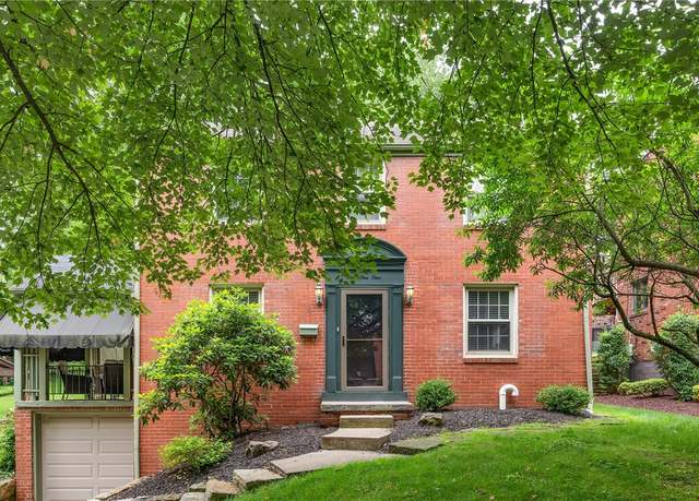 Property at 314 Sleepy Hollow Rd, Mt. Lebanon, PA 15228, 3 beds, 2 baths