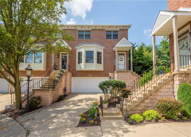Property at 228 Highpointe Dr, Scott Twp - Sal, PA 15220, 2 beds, 3 baths