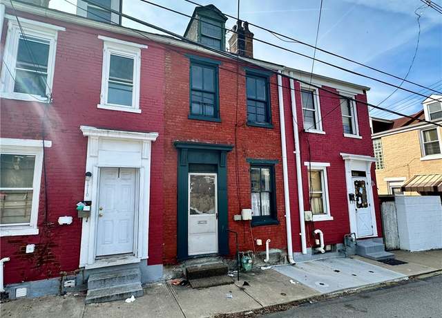 Property at 1708 Watson St, Downtown Pgh, PA 15219, 2 beds, 1 bath