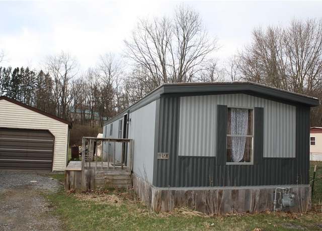 Property at 19 Branch St, Stoneboro, PA 16153, 2 beds, 2 baths