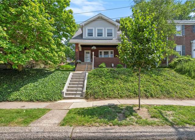 Property at 215 Birch Ave, Mt. Lebanon, PA 15228, 3 beds, 1 bath
