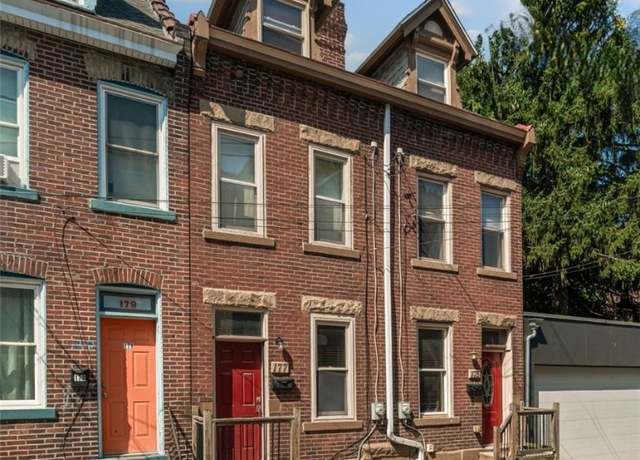 Property at 175-177 43rd 1/2 St, Lawrenceville, PA 15201, 4 beds, 3 baths