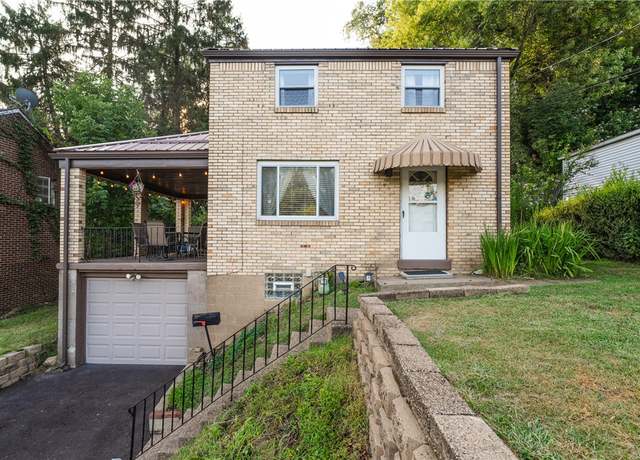 Property at 612 Pennwood Dr, Penn Hills, PA 15235, 2 beds, 1 bath