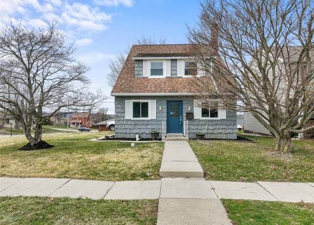 Property at 617 Jefferson Ave, Jeannette, PA 15644, 4 beds, 1.5 baths