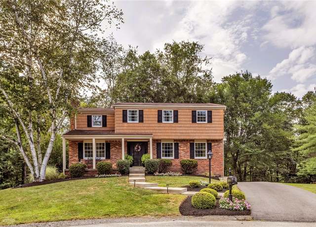 Property at 4130 Verner Ct, Murrysville, PA 15668, 4 beds, 2.5 baths
