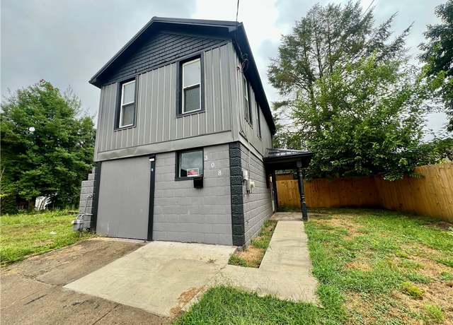 Property at 308 9th St, Beaver Falls, PA 15010, 2 beds, 1 bath