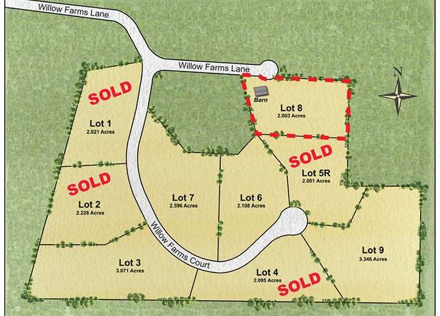 Property at 6 Willow Farms Ln, Fox Chapel, PA 15238