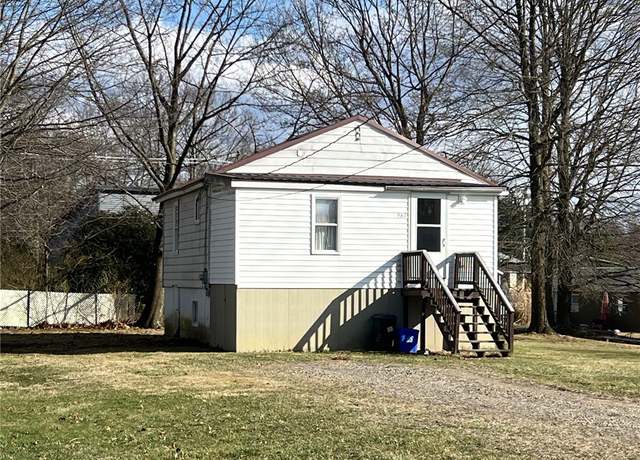 Property at 967 Josephine Ave, White Twp - Ind, PA 15701, 2 beds, 1 bath