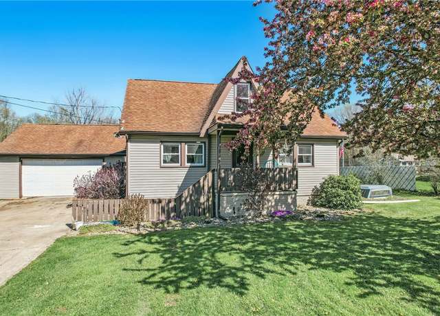 Property at 4076 Orangeville Rd, South Pymatuning Twp, PA 16150, 3 beds, 2 baths