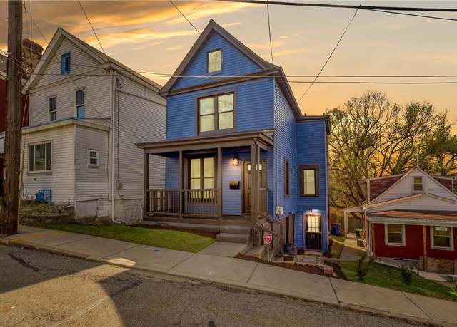 Property at 1130 Trost Ave, Carrick, PA 15210, 4 beds, 2 baths