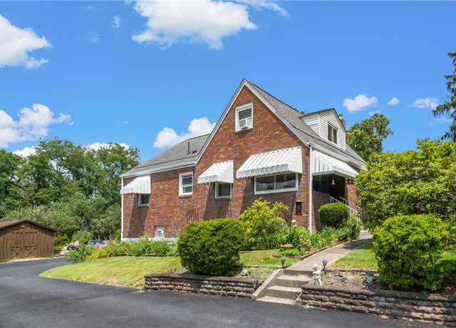 Property at 8 Harmar Dr, Cheswick, PA 15024, 3 beds, 1.5 baths