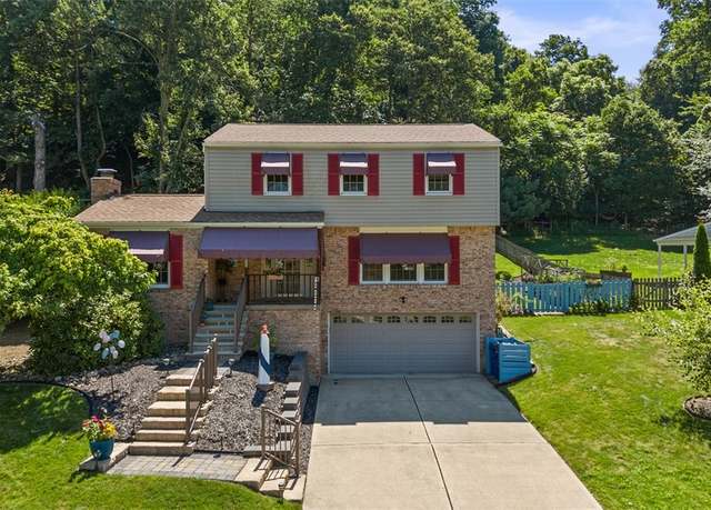 Property at 222 Ligonier Ln, Plum Boro, PA 15068, 3 beds, 2.5 baths