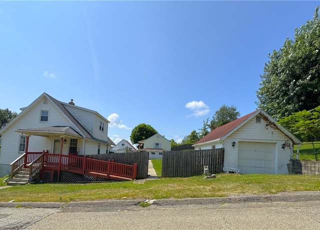 Property at 1076 - 1078 Addison St, Canton Twp, PA 15301, 2 beds, 1 bath