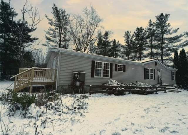 Property at 3467 Douthett Dr, Jamestown - Cra, PA 16134, 3 beds, 2 baths