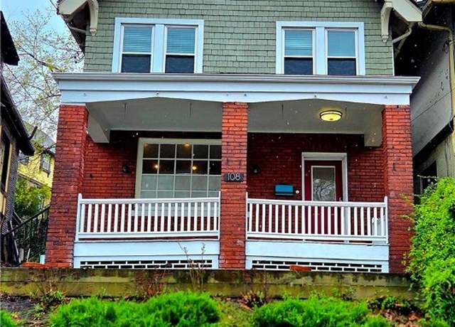 Property at 108 Oakview Ave, Edgewood, PA 15218, 4 beds, 2.5 baths