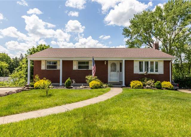 Property at 144 Mallard Dr, Kennedy Twp, PA 15136, 3 beds, 1.5 baths