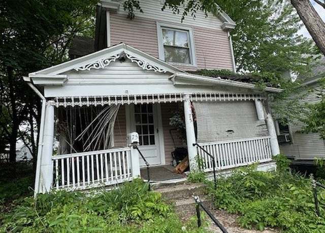 Property at 75 Victoria St, City Of Washington, PA 15301, 3 beds, 1.5 baths