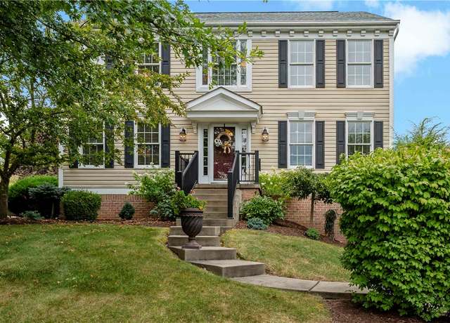 Property at 3115 Weeping Willow Dr, South Fayette, PA 15017, 4 beds, 2.5 baths