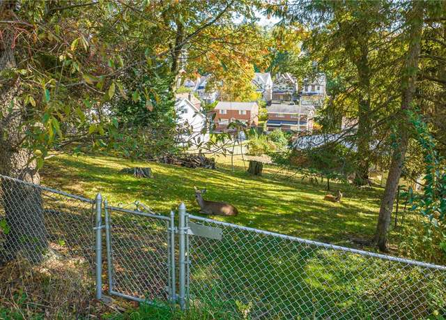 Property at 0-A Seward St, Mt Washington, PA 15211