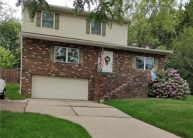 Property at 100 Forest Dr, Natrona Hts/harrison Twp., PA 15065, 3 beds, 2.5 baths