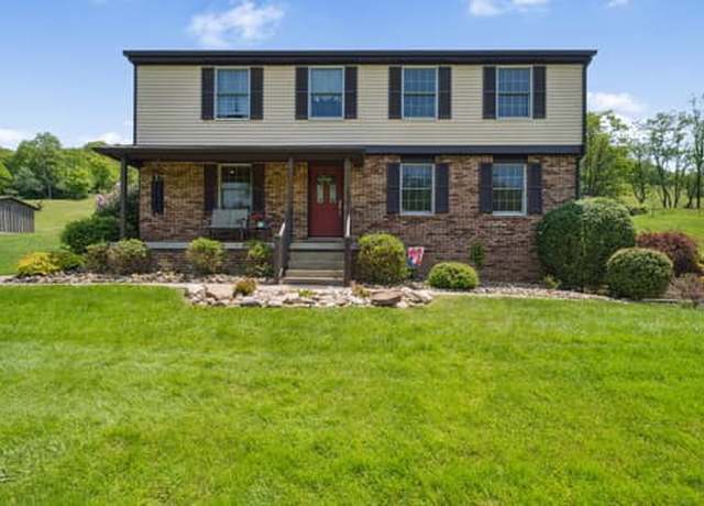 Property at 184 Potato Run Rd, Amwell, PA 15301, 4 beds, 2.5 baths