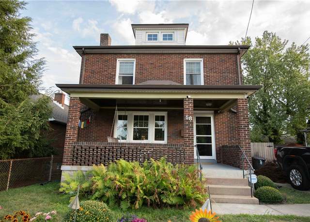 Property at 58 Ridge Rd, Forest Hills Boro, PA 15221, 3 beds, 1 bath