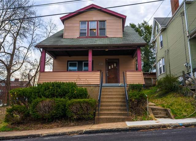 Property at 1211 Meadow St, Mckeesport, PA 15132, 3 beds, 1 bath