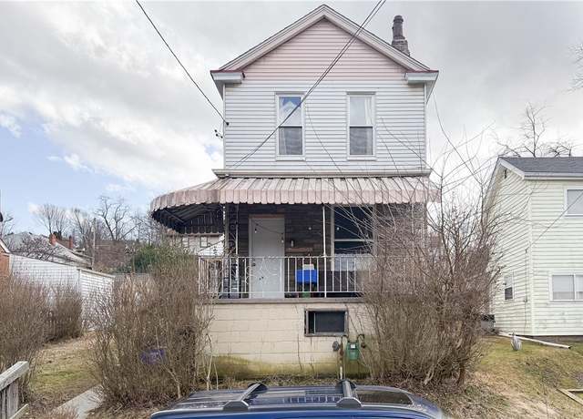 Property at 105 W 1st Ave, West Mifflin, PA 15122, 3 beds, 2 baths